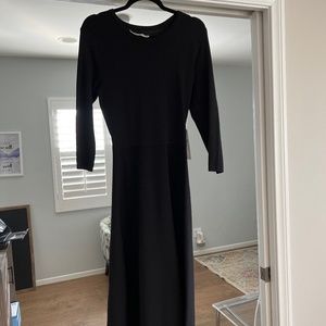 Black Eliza J Dress